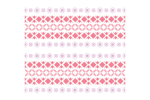 A Beautiful Colorful Ornate Embroidery Design for Your Shop