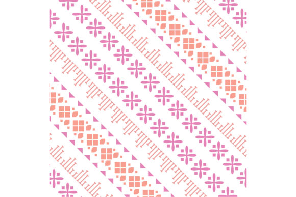 A Designer's Review of the Wall Paper Embroidery Pattern