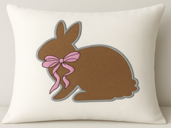 A Practical Designer’s Review of the Easter Rabbit Applique
