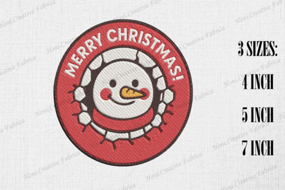 A Snowman's Charm for Personalized Christmas Gifts