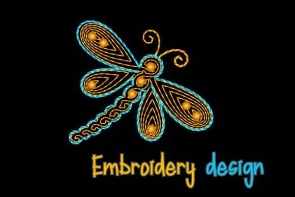 Amber Glow Dragonfly: A Designer's Review for Craft Markets