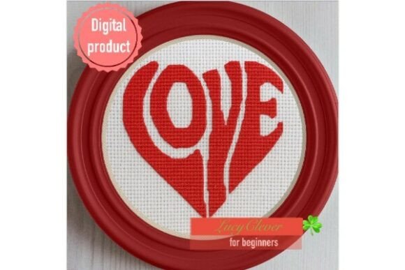 Cross Stitch Pattern Review for Branded Merchandise
