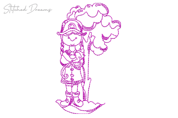 Firefighter Embroidery Design: A Heartfelt Heroic Gift