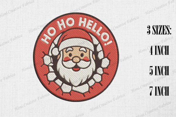 Merry Christmas Cute Santa: A Craft Fair Designer’s Review