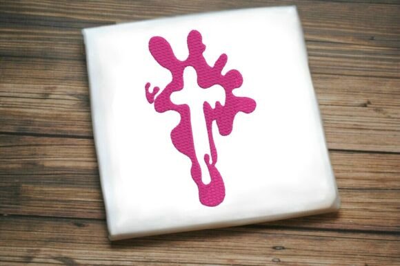 Paint Splash Monogram t: A Holiday Designer’s Review