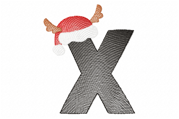 Santa Letter X: A Review for Professional Branding Use