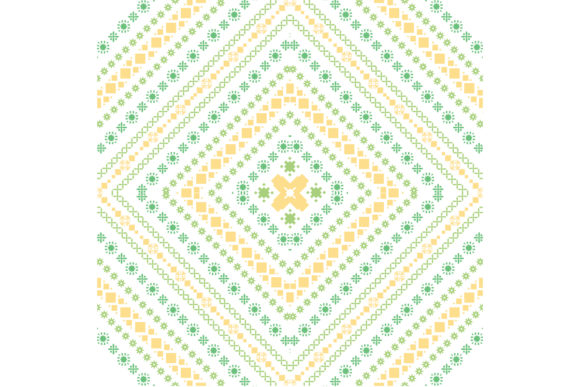 Should You Add This Colorful Ornament Embroidery Design?
