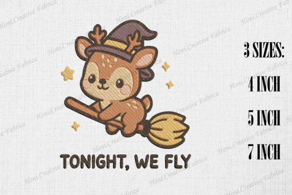 Tonight We Fly Cute Deer: A Designer's Merchandise Review