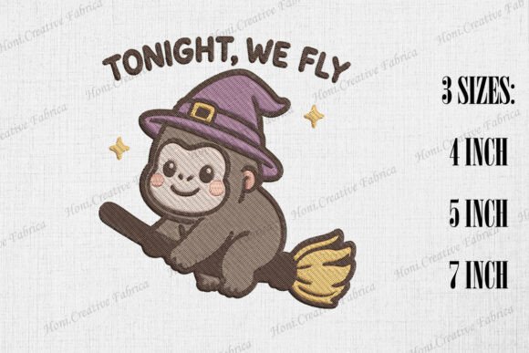 Tonight We Fly Cute Gorilla: A Seasonal Design Review