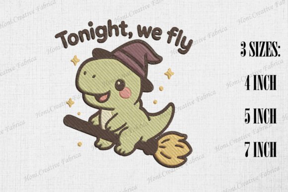 Tonight We Fly Cute T-rex: A Designer's Review for Merch